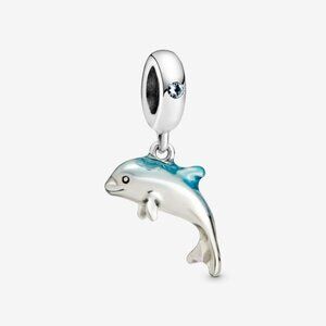 Pandora Silver Dolphin Charm